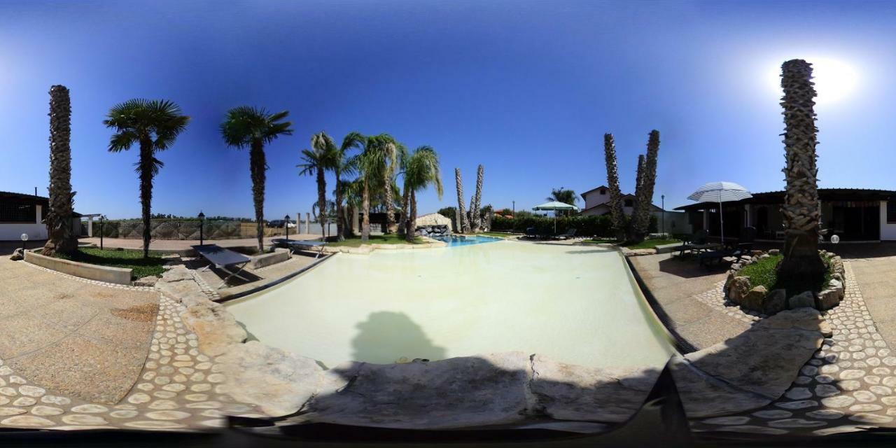 Aurelio Rapillo Hotel Latina Exterior photo