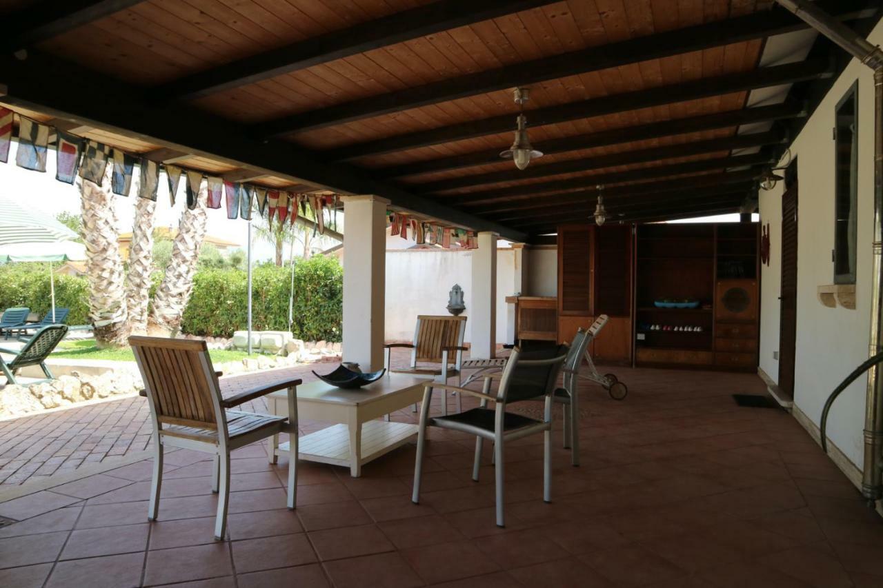 Aurelio Rapillo Hotel Latina Exterior photo