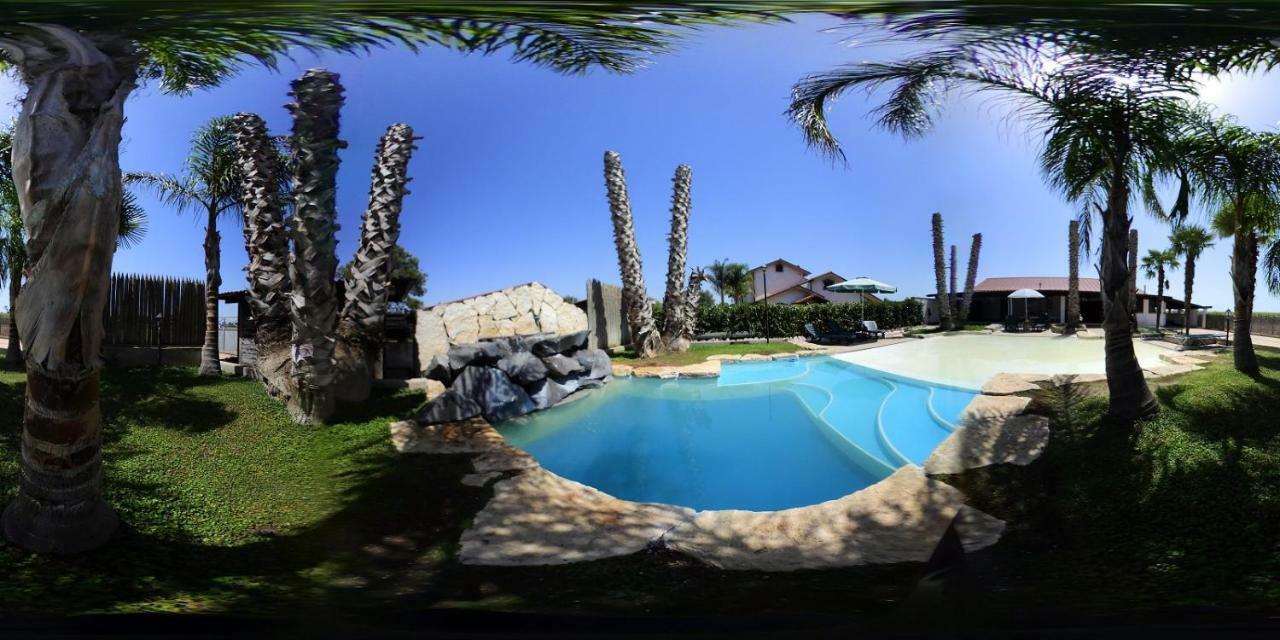 Aurelio Rapillo Hotel Latina Exterior photo